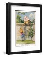 Humpty Dumpty-null-Framed Giclee Print