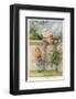 Humpty Dumpty-null-Framed Giclee Print