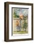 Humpty Dumpty-null-Framed Giclee Print