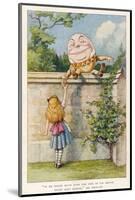 Humpty Dumpty-null-Mounted Giclee Print