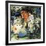 Humpty Dumpty-Barbara C. Freeman-Framed Giclee Print