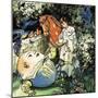 Humpty Dumpty-Barbara C. Freeman-Mounted Giclee Print