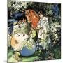 Humpty Dumpty-Barbara C. Freeman-Mounted Giclee Print