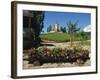 Hunawihr, Alsace, France, Europe-Guy Thouvenin-Framed Photographic Print