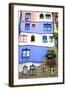 Hundertwasser Haus, Vienna, Austria, Europe-Neil Farrin-Framed Photographic Print