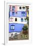 Hundertwasser Haus, Vienna, Austria, Europe-Neil Farrin-Framed Photographic Print