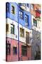 Hundertwasser Haus, Vienna, Austria, Europe-Neil Farrin-Stretched Canvas