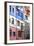 Hundertwasser Haus, Vienna, Austria, Europe-Neil Farrin-Framed Photographic Print