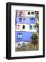 Hundertwasser Haus, Vienna, Austria, Europe-Neil Farrin-Framed Photographic Print