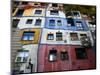 Hundertwasser House, Vienna, Austria, Europe-Levy Yadid-Mounted Photographic Print