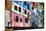 Hundertwasser House, Vienna, Austria-George Oze-Mounted Photographic Print