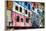 Hundertwasser House, Vienna, Austria-George Oze-Framed Photographic Print