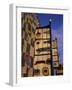 Hundertwasser's Incinerator, Vienna, Austria, Europe-Jean Brooks-Framed Photographic Print