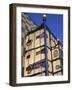 Hundertwasser's Incinerator, Vienna, Austria, Europe-Jean Brooks-Framed Photographic Print