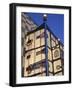 Hundertwasser's Incinerator, Vienna, Austria, Europe-Jean Brooks-Framed Photographic Print