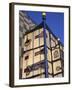 Hundertwasser's Incinerator, Vienna, Austria, Europe-Jean Brooks-Framed Photographic Print