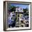 Hundertwasserhaus (Antitraditional Architecture), Vienna, Austria, Europe-Stuart Black-Framed Photographic Print