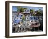 Hundertwasserhaus, Vienna, Austria-Doug Pearson-Framed Photographic Print