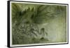 Hundred Headed Typhon-Wayne Anderson-Framed Stretched Canvas