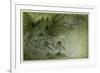 Hundred Headed Typhon-Wayne Anderson-Framed Giclee Print