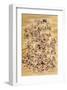 Hundred of Japanese Women-Jyakuchu Ito-Framed Giclee Print