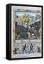 Hundred Years War-null-Framed Stretched Canvas