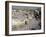 Hundreds of Thousands of Pilgrims Perform Friday Prayers at the Great Mosque in Mecca, Saudi Arabia-null-Framed Photographic Print