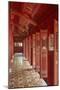 Hung Mieu Temple, Historic Hue Citadel, Imperial City, Hue, Vietnam-David Wall-Mounted Photographic Print