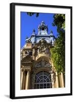 Hungarian Agricultural Museum, Budapest, Hungary, Europe-Neil Farrin-Framed Photographic Print