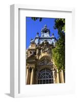 Hungarian Agricultural Museum, Budapest, Hungary, Europe-Neil Farrin-Framed Photographic Print