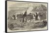 Hungarian Artillery-null-Framed Stretched Canvas