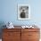 Hungarian Boy Freedom Fighter, During Workers Revolution Against Soviet Backed Communist Government-null-Framed Photographic Print displayed on a wall