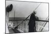 Hungarian Composer Bela Bartok-null-Mounted Giclee Print