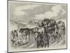 Hungarian Gipsies on the Tramp-null-Mounted Giclee Print