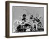 Hungarian Hoop Dancers-null-Framed Photographic Print