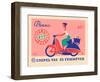 Hungarian Matchbox-Mark Rogan-Framed Art Print