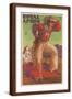 Brown Frame