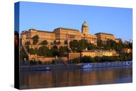 Hungarian National Gallery, Budapest, Hungary, Europe-Neil Farrin-Stretched Canvas