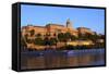Hungarian National Gallery, Budapest, Hungary, Europe-Neil Farrin-Framed Stretched Canvas
