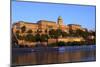 Hungarian National Gallery, Budapest, Hungary, Europe-Neil Farrin-Mounted Photographic Print
