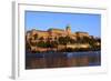 Hungarian National Gallery, Budapest, Hungary, Europe-Neil Farrin-Framed Photographic Print