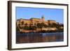 Hungarian National Gallery, Budapest, Hungary, Europe-Neil Farrin-Framed Photographic Print
