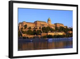 Hungarian National Gallery, Budapest, Hungary, Europe-Neil Farrin-Framed Photographic Print