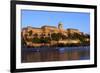 Hungarian National Gallery, Budapest, Hungary, Europe-Neil Farrin-Framed Photographic Print