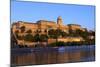 Hungarian National Gallery, Budapest, Hungary, Europe-Neil Farrin-Mounted Photographic Print
