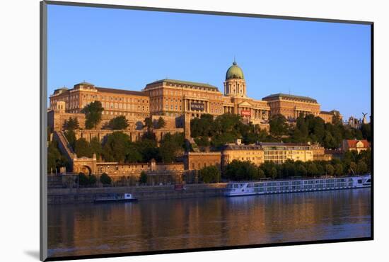 Hungarian National Gallery, Budapest, Hungary, Europe-Neil Farrin-Mounted Photographic Print