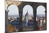 Hungarian Parliament, Budapest-George Oze-Mounted Photographic Print
