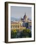 Hungarian Parliament Building, Budapest, Hungary-Doug Pearson-Framed Photographic Print