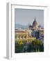 Hungarian Parliament Building, Budapest, Hungary-Doug Pearson-Framed Photographic Print