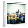 Hungarian Parliament Building, Budapest, Hungary-Doug Pearson-Framed Photographic Print